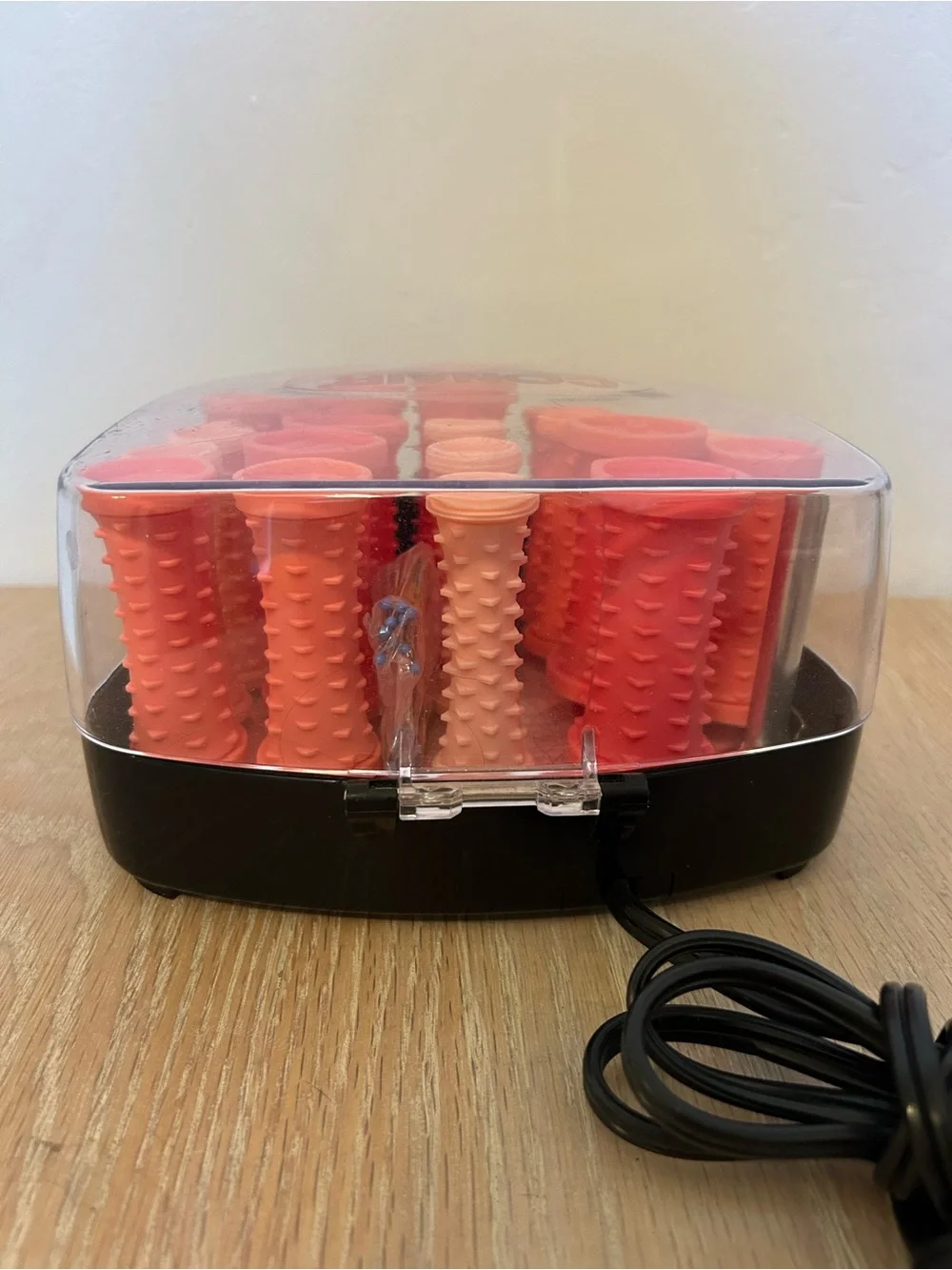 Conair heated hot